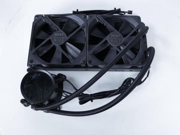 [RETOURDEAL] NZXT Kraken X63 [Tweedekansje] (Socket?!?!) ..., Ophalen of Verzenden, Nieuw