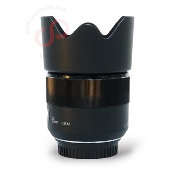 Meike MK-85mm 1.8 AF (Canon) nr. 2643, Ophalen of Verzenden, Zo goed als nieuw