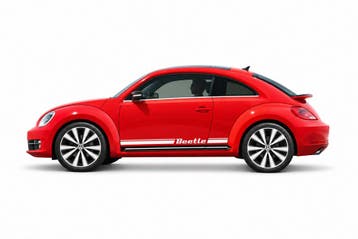 Volkswagen Beetle (A5) decorfolie, Ophalen of Verzenden