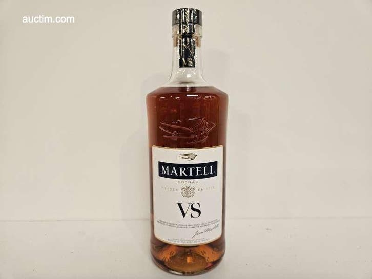 Martell Cognac 70 cl (12x) fles(sen), Zakelijke goederen, Horeca | Food, Ophalen
