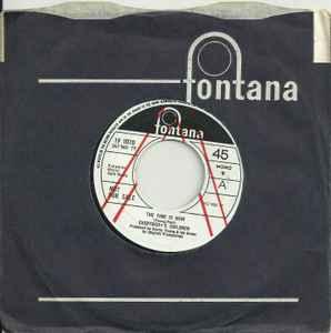 vinyl single 7 inch - Everybodys Children - The Time Is Now, Cd's en Dvd's, Verzenden, Zo goed als nieuw, 7 inch, Rock en Metal