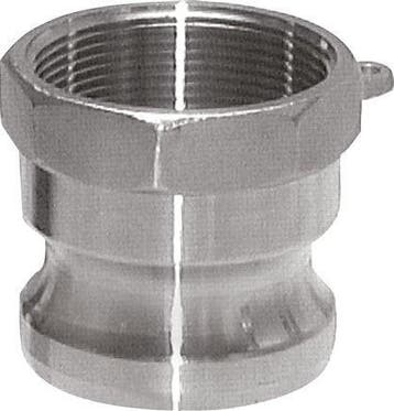 Camlock DN 120 (5) Koppeling AluminiumRp 5 met, Verzenden, Nieuw