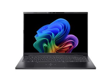 Acer - Swift Go 16 Ai Sfg16-74-708b - 16 inch - Shale Black, 2 tot 3 Ghz, Qwerty, Verzenden, Nieuw