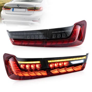 Achterlichten BMW  3-serie g20 g28 g80 LED, Ophalen of Verzenden, Nieuw, BMW
