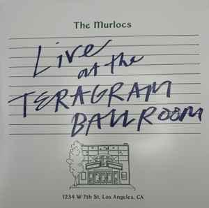 lp nieuw - The Murlocs - Live At The Teragram Ballroom (C..., Verzenden, Zo goed als nieuw, Overige formaten