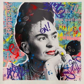 AIIROH - Frida Kahlo