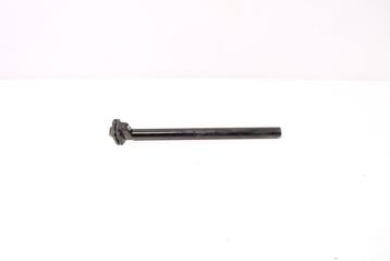 Zadelpen | zwart | 27,2mm diameter | lengte 37cm, Verzenden, Nieuw