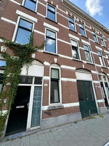 Appartement aan Lambertusstraat, Rotterdam, Rotterdam