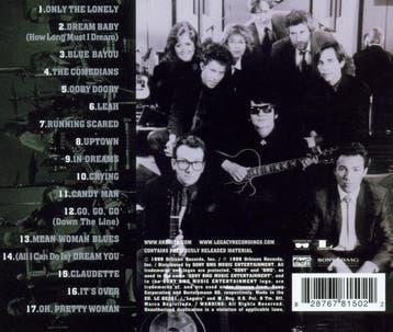 cd - roy orbison - BLACK &amp; WHITE NIGHT (nieuw), Cd's en Dvd's, Verzenden, Zo goed als nieuw