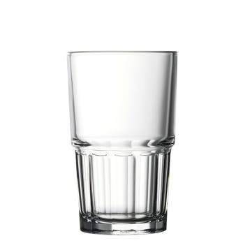 GGM Gastro | (12 stuks) longdrinkglazen - Casablanca - 280ml, Verzenden, Nieuw in verpakking