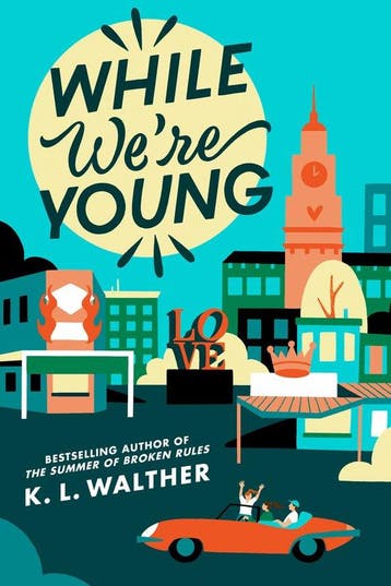 While Were Young - K. L. Walther 9780593813959, Verzenden, Gelezen, K. L. Walther