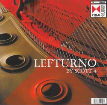 cd - Scott 4 - Lefturno, Verzenden, Zo goed als nieuw