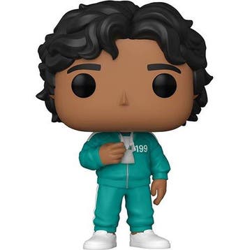 Funko Pop!  Netflix Squid Game - Player 199: Ali - #1221, Verzenden, Nieuw