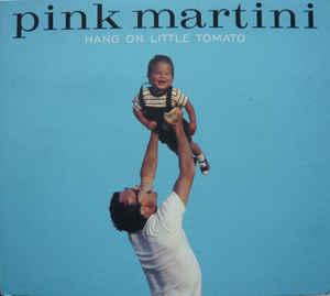cd digi - Pink Martini - Hang On Little Tomato, Cd's en Dvd's, Verzenden, Zo goed als nieuw