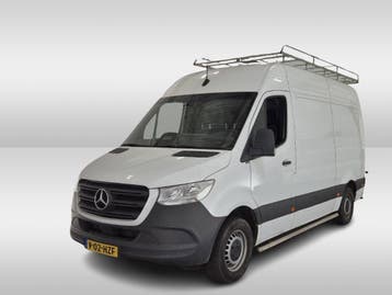 Zakelijke Lease |  Mercedes-Benz Sprinter 315 CDI L2 H2 Auto, Automaat, Stof, Gebruikt, Euro 6
