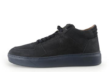 Vertice Veterschoenen in maat 45 Blauw, Kleding | Heren, Zo goed als nieuw, Vertice, Veterschoenen, Verzenden