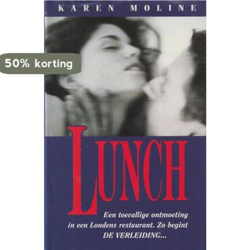 Lunch - K. Moline 9789026107689, Verzenden, Zo goed als nieuw, K. Moline