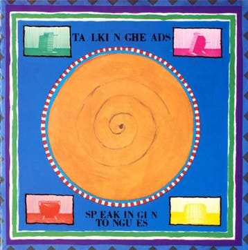 Talking Heads - Speaking In Tongues, Ophalen of Verzenden, Gebruikt