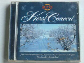 KRO Kerst Concert, Ophalen of Verzenden, Zo goed als nieuw
