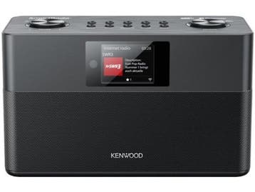 Veiling - Kenwood CR-ST100S - Smart Internet Radio - DAB+ -, Nieuw