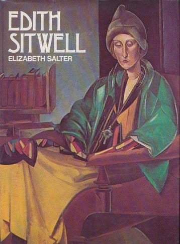 Edith Sitwell - Elizabeth Salter 9781870630610, Verzenden, Gelezen, Elizabeth Salter