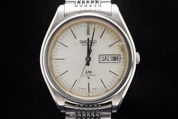 Seiko - Zonder minimumprijs - 5606-7072 - Heren - 1970-1979