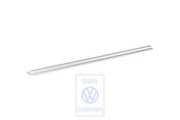 Volkswagen Transporter T3 klikrail schuifraam - linksvoor, Auto-onderdelen, Ophalen of Verzenden, Nieuw, Volkswagen