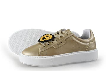 Nubikk Sneakers Meisjes in maat 33 Goud, Verzenden, Jongen of Meisje, Nubikk, Schoenen