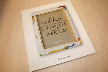 9789047709039 . Het verhaal achter de beroemdste schild, Verzenden, Nieuw
