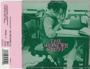 cd single - The Wonder Stuff - On The Ropes E.P., Verzenden, Zo goed als nieuw, Rock en Metal