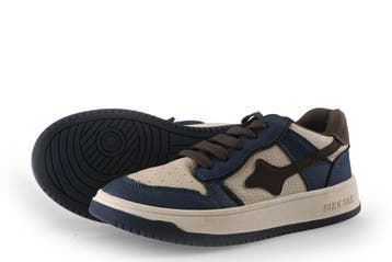 Shoesme Sneakers Jongens in maat 32 Blauw, Kinderen en Baby's, Kinderkleding | Schoenen en Sokken, Verzenden, Jongen of Meisje