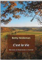 Cest la vie 9789085703457 B. Heideman, Verzenden, Gelezen, B. Heideman