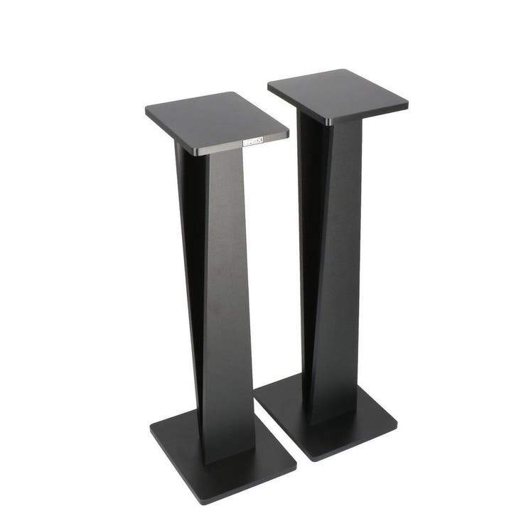 Innox X-Stand BK studiomonitor statief zwart (set van twee), Audio, Tv en Foto, Luidsprekers, Verzenden