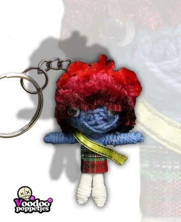 Voodoo Pop Scotty, Nieuw