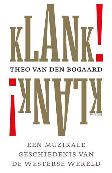 Klank! (9789044659771, Theo Van den Bogaard), Antiek en Kunst, Verzenden