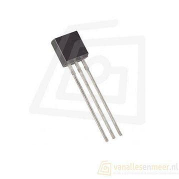 BC548 NPN transistor, Verzenden, Nieuw