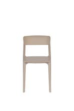 Eetkamerstoel - Anne - Taupe - House of Rebels, Verzenden, Nieuw