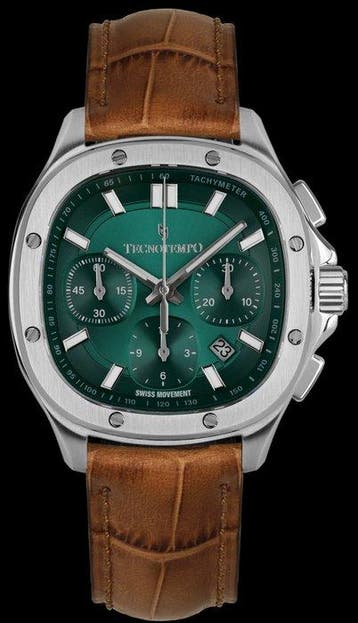 Tecnotempo - Automatic Chronograph ChronoReborn - Swiss, Nieuw