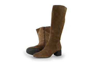 Tamaris Laarzen in maat 39 Beige, Tamaris, Hoge laarzen, Verzenden, Beige