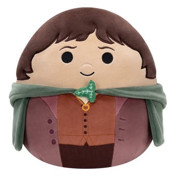 Lord of the Rings Frodo Squishmallows Knuffel 25 cm, Ophalen of Verzenden, Nieuw