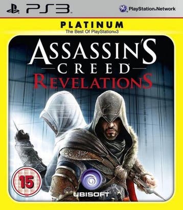 Assassins Creed Revelations - Playstation 3, Verzenden, Nieuw