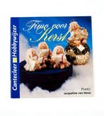 Fimo voor Kerst / Cantecleer hobbywijzer / 164 9789021323121, Boeken, Verzenden, Gelezen, J. van Hesse