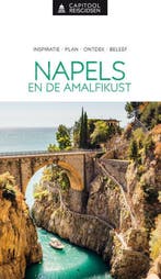 Capitool reisgids Napels en de Amalfikust  9789000388240, Boeken, Capitool, Europa, Nieuw, Capitool 