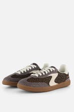 Skechers - maat 38- Hotshot Dames Sneakers - Bruin, Verzenden, Nieuw