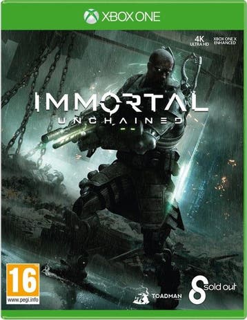 Immortal: Unchained, Ophalen of Verzenden, Nieuw