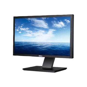 Dell UltraSharp U2311HB1920x1080 - DP - DVI - VGA - Zwart, Verzenden, Refurbished