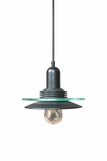 Steinhauer - Lamp - Metaal, Glas - HJ Steinhauer Design Lamp