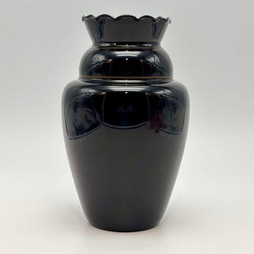 De Rupel Boom Glasfabriek - Paul Heller (1914-1995) - Vaas -, Antiek en Kunst, Antiek | Glas en Kristal