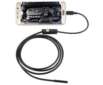 2M micro USB endoscoop Ø 5.5 - Android, Ophalen of Verzenden, Nieuw