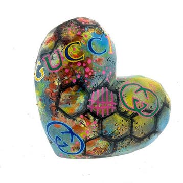 Priscilla Vettese (1985) - POP Love Chanel Heart